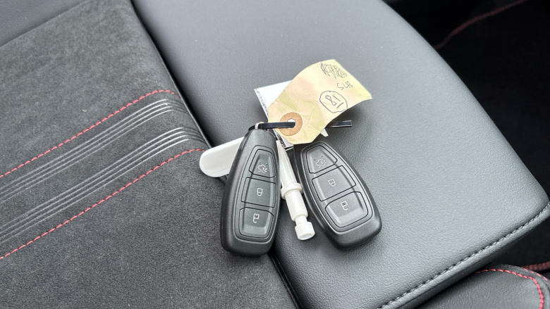 Ford Kuga 1.5 EcoBoost ST-Line X 5dr Petrol Estate